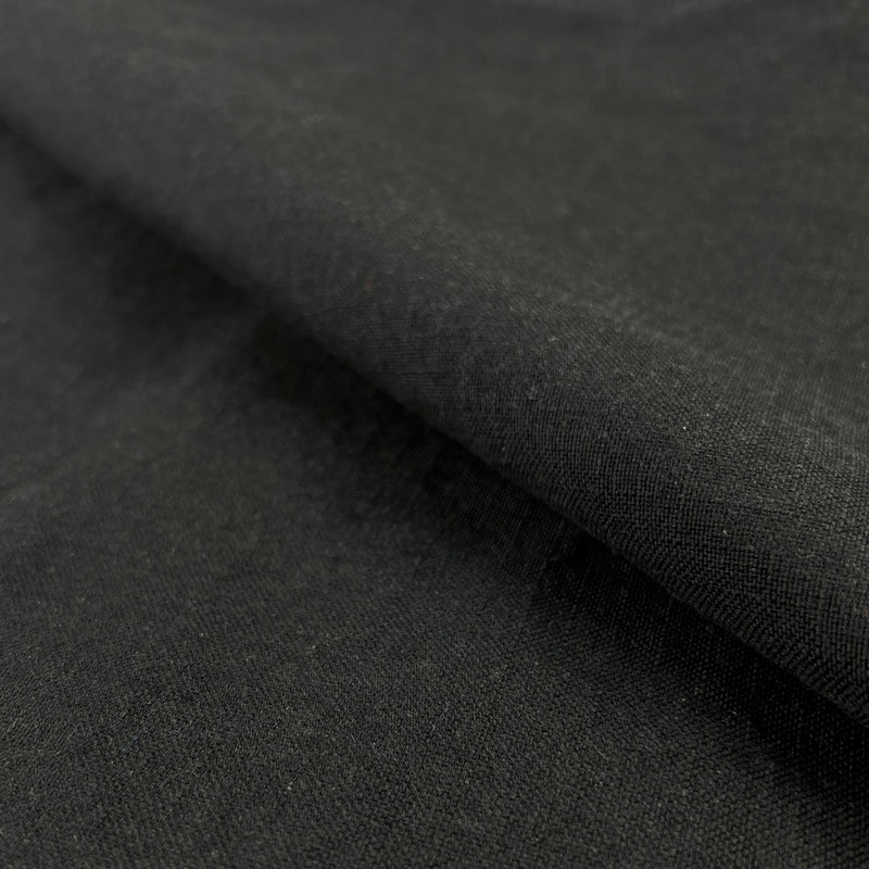 Ripstop 6 Ounce Canvas - Black | SKU 7787 #S86