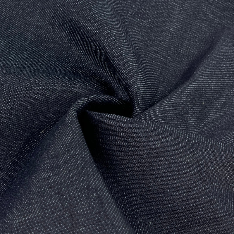 Indigo 10 Ounce Stretch Denim - Made for Wrangler | SKU 7804 #S1