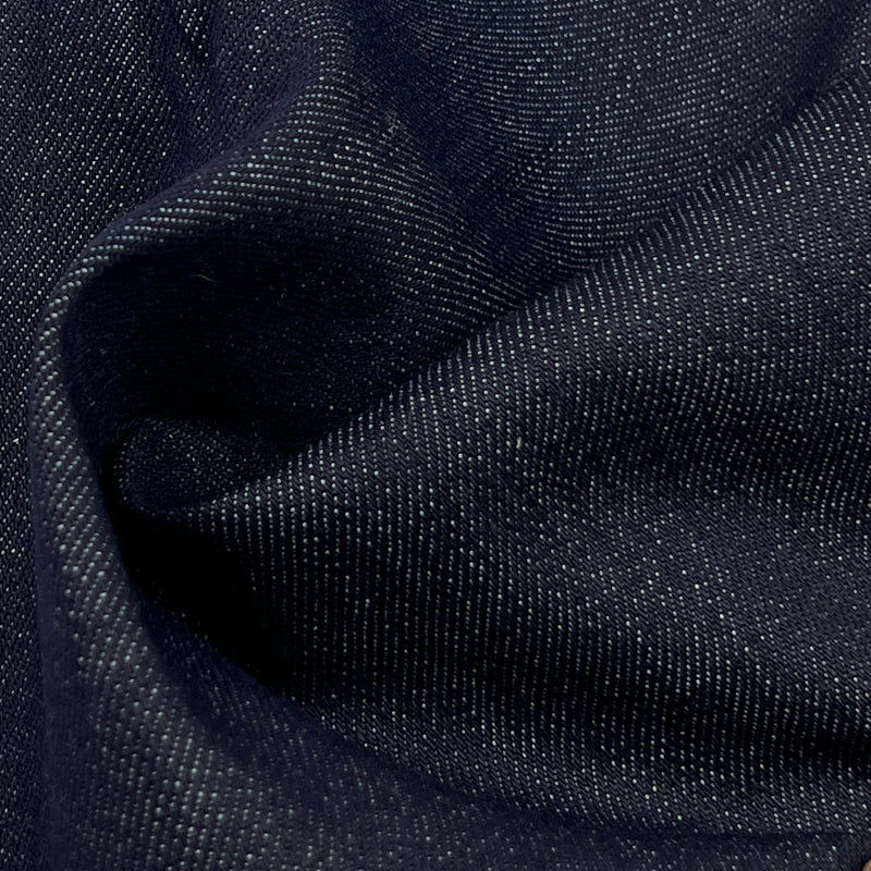 Indigo 12 Ounce Stretch Denim - Made for Wrangler | SKU 7979 #U166