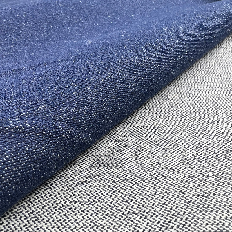 Indigo 14 Ounce Broken-Weave Denim | SKU 7875 #U173