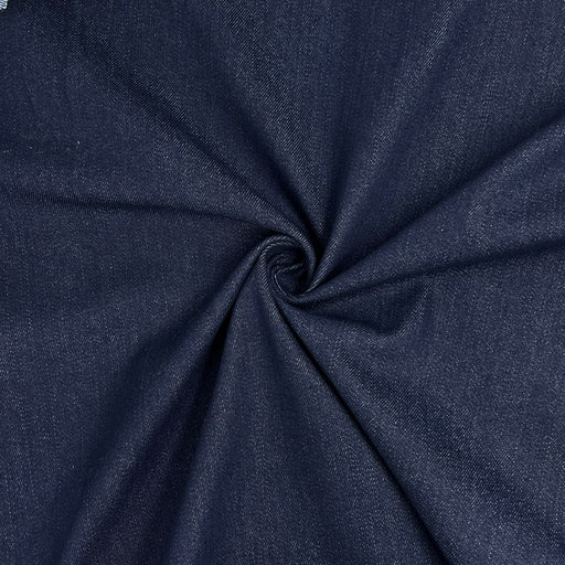 Indigo Cotton/Polyester Denim - 13 Ounce, 65/64" Wide - SKU 8144 #U175
