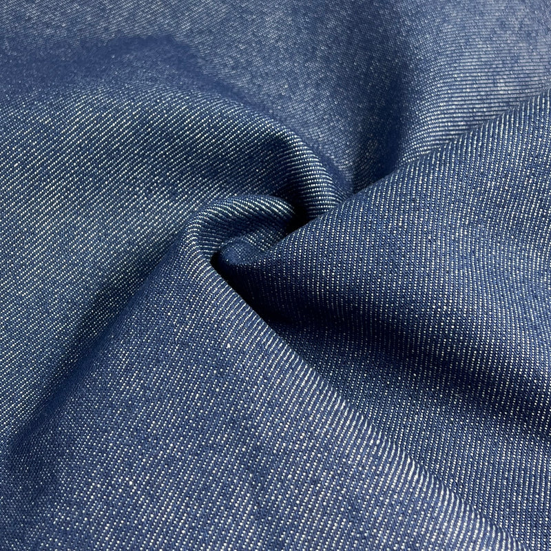 Indigo Denim - 100% Cotton 14 Ounce - Made for Wrangler - SKU 8091 #S176
