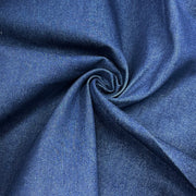 Indigo Heavyweight Denim - 15 Ounce Broken Twill - Made for Wrangler - SKU 8105 #S-FL-I