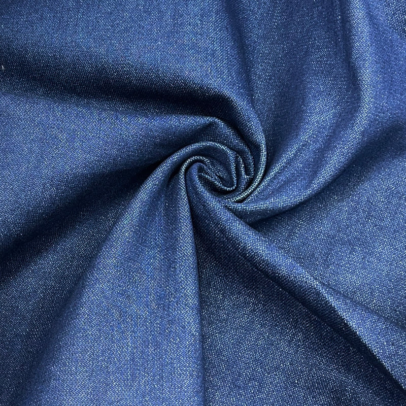 Indigo Heavyweight Denim - 15 Ounce Broken Twill - Made for Wrangler - SKU 8105 #S-FL-I
