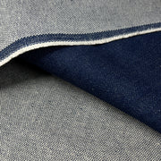 Indigo Heavyweight Denim - 15 Ounce Broken Twill - Made for Wrangler - SKU 8105 #S-FL-I