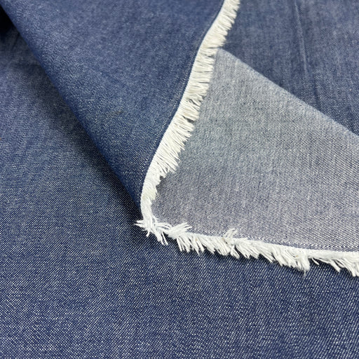 Indigo Lightweight Denim - 8oz, 100% Cotton, 64" Wide - SKU 8167 #U91