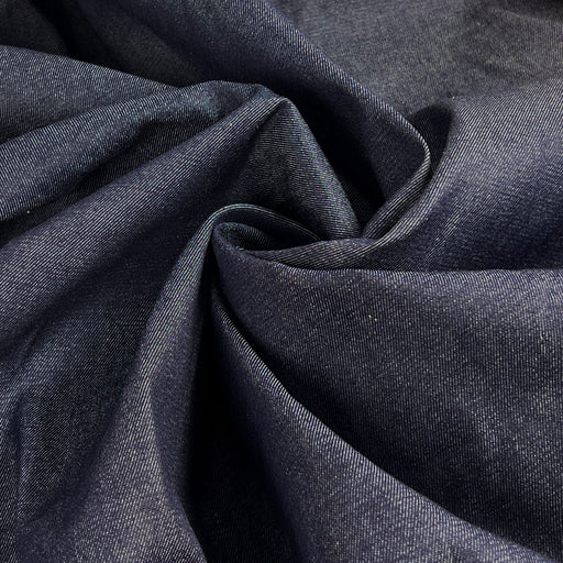 Indigo Selvedge Denim - 100% Cotton, 32" Wide - SKU 8125