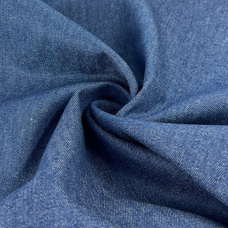 Indigo Wash 6.5 Ounce Washed Denim | SKU 7852 #U119