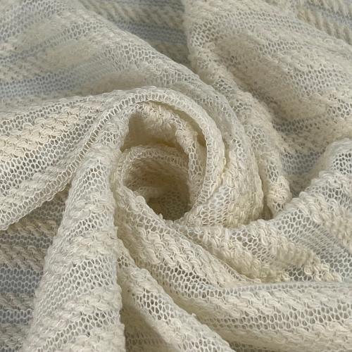 Ivory Sheer Sweaterknit | SKU 7739 #U1