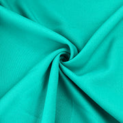 Jade Poplin Suiting - "Checkmate" by Burlington Stretch Polyester