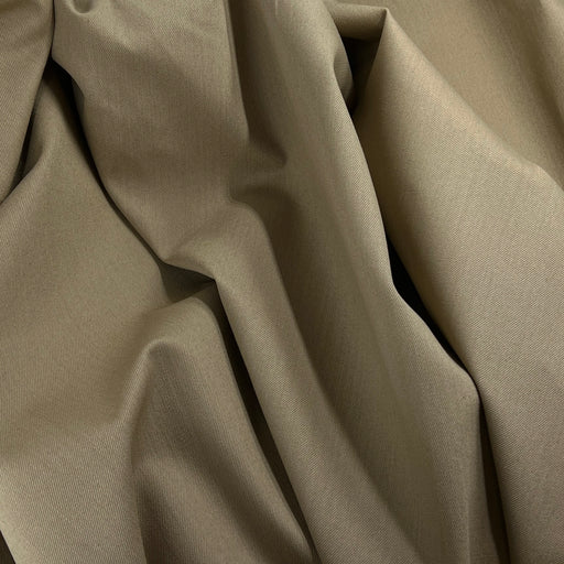 Khaki Stretch Bull Denim - Cotton/Spandex 10 Ounce - Made for Wrangler