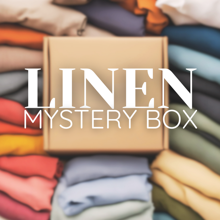 Linen Mystery Box