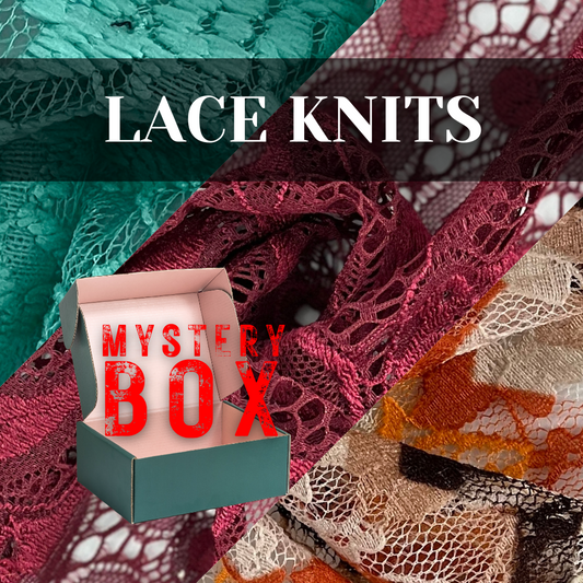 Lace Knit Mystery Box
