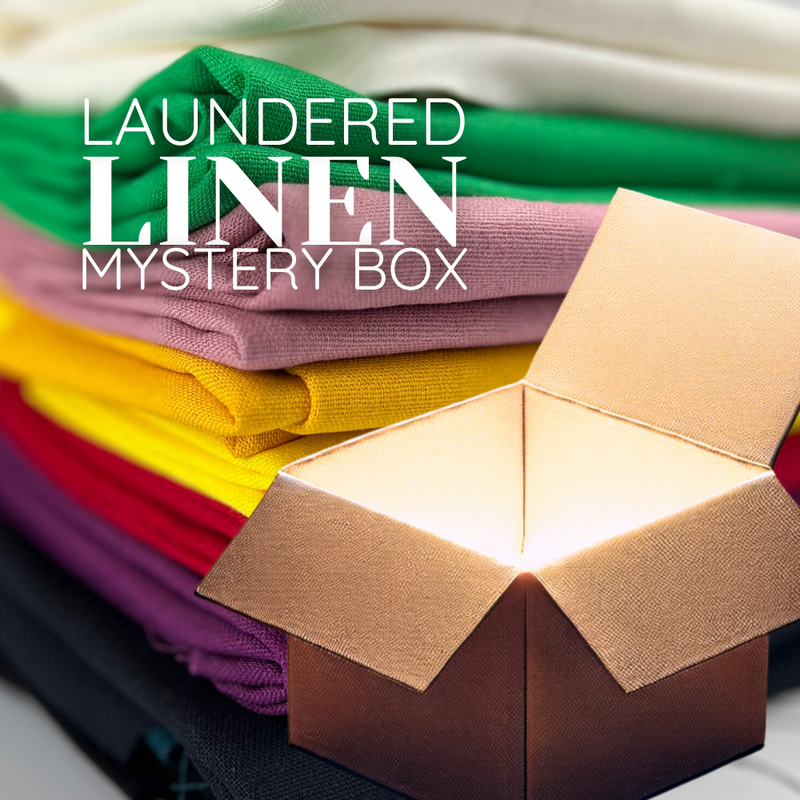Laundered Linen | Mystery Box