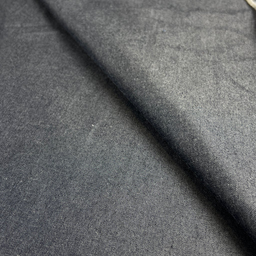 Lightweight 100% Tencel Denim - Dark Indigo | SKU 8068
