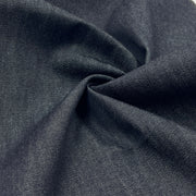 Lightweight Cotton/Polyester Denim - 8 Ounce Dark Indigo | SKU 7994 #S809