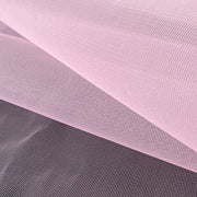 Lightweight Sheer Tricot Mesh - Pink | 7933 #U19