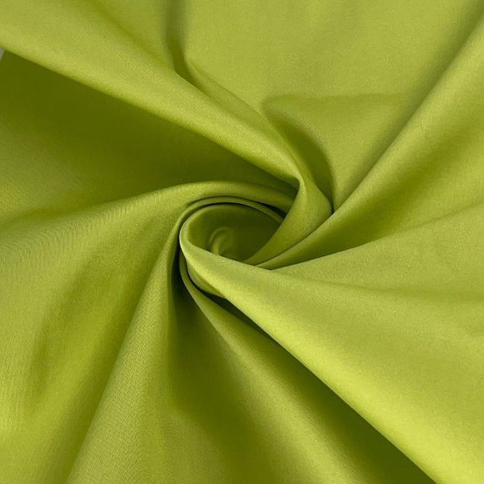 Lime Stretch Satine | SKU 7738 #U74