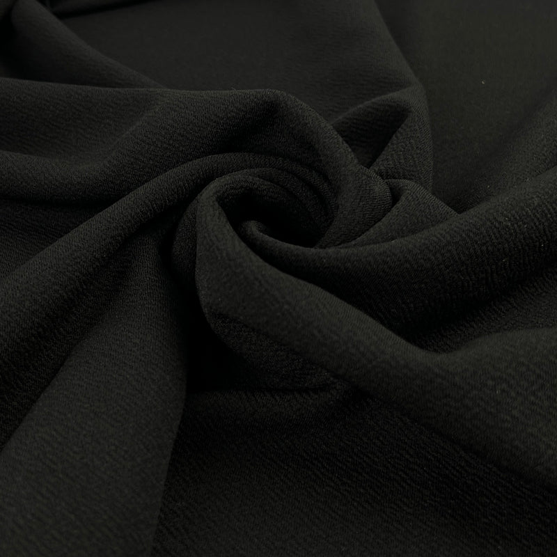 Liverpool Double Knit - Black | SKU 5361B #S96