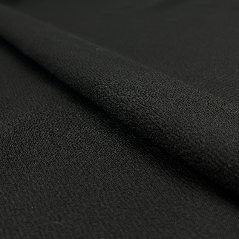 Liverpool Double Knit - Black | SKU 5361B #S96