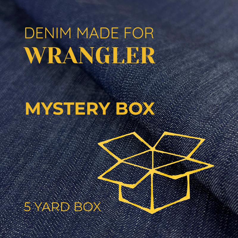 Denim - Made for Wrangler | Mystery Box