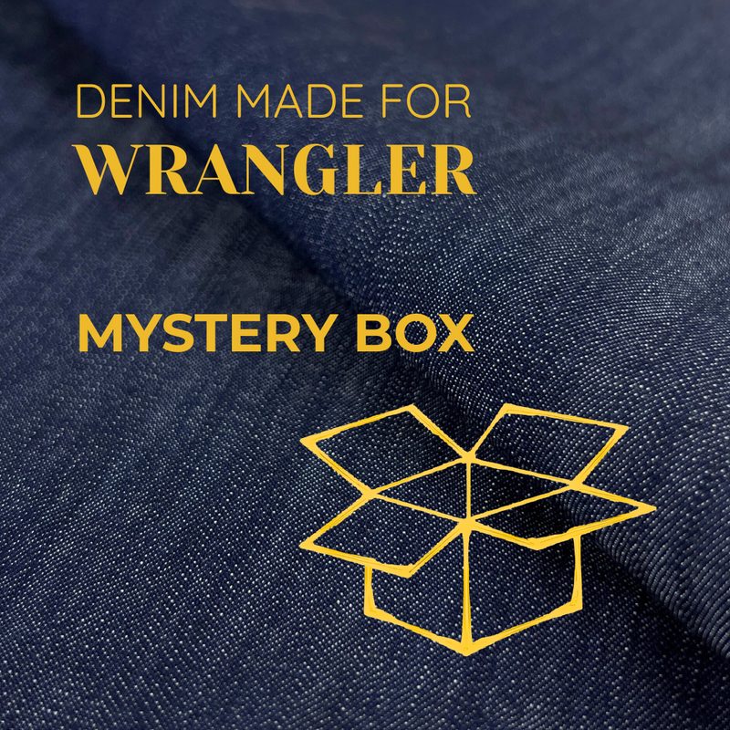 Denim - Made for Wrangler | Mystery Box
