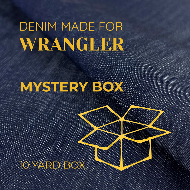 Denim - Made for Wrangler | Mystery Box