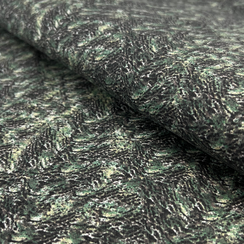 Marchella Camo - Printed Cotton Denim | 7960 #U58