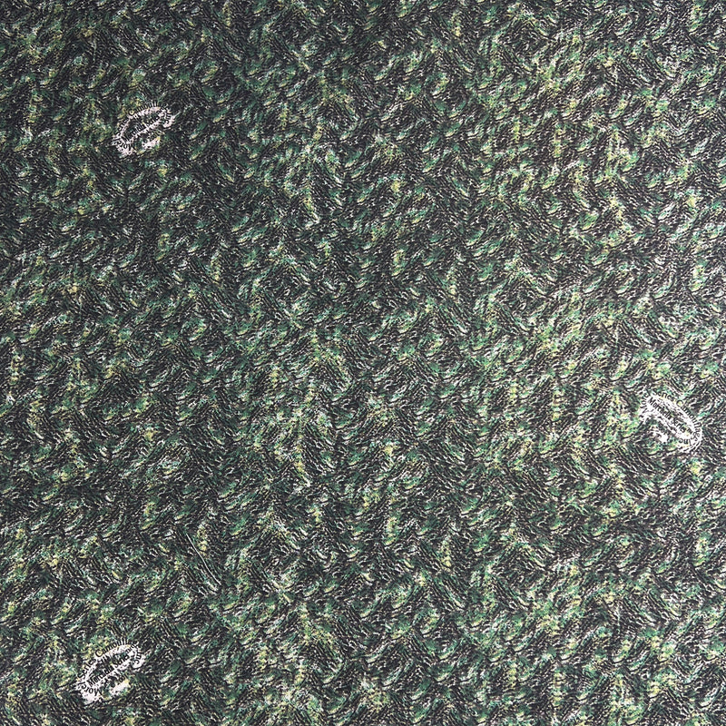 Marchella Camo - Printed Cotton Denim | 7960 #U58