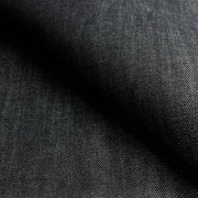 Medium Weight Black Denim - Made in Italy | SKU 8051 #R3ii