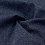 Mediumweight 100% Cotton Denim - 10 Ounce Indigo | SKU 7998 #S191