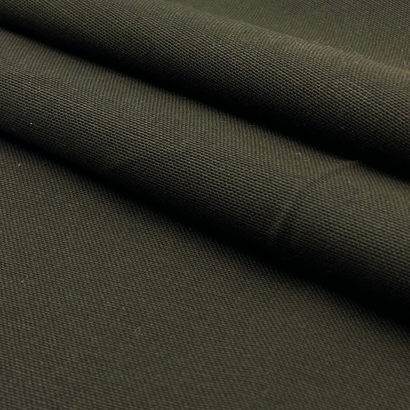 Mediumweight 10 Ounce Cotton Canvas - Made for Wrangler - Olive | SKU 8012 #S/FW-1