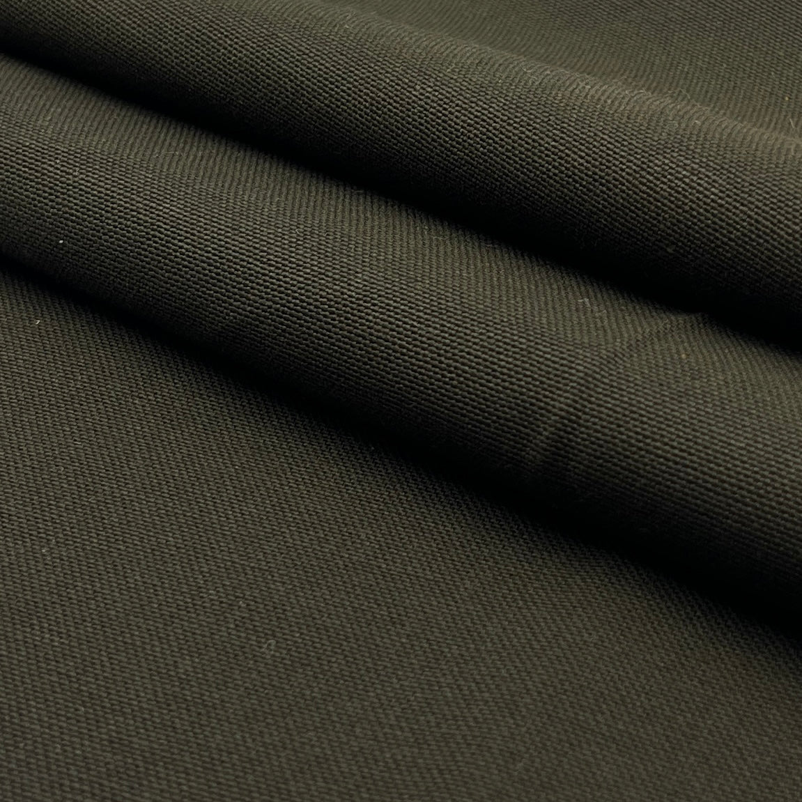 Mediumweight 10 Ounce Cotton Canvas - Made for Wrangler - Olive | SKU 8012 #S/FW-1