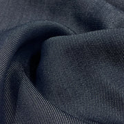 Mediumweight Cotton/Polyester Denim - 10 Ounce Indigo | SKU 7999 #S192