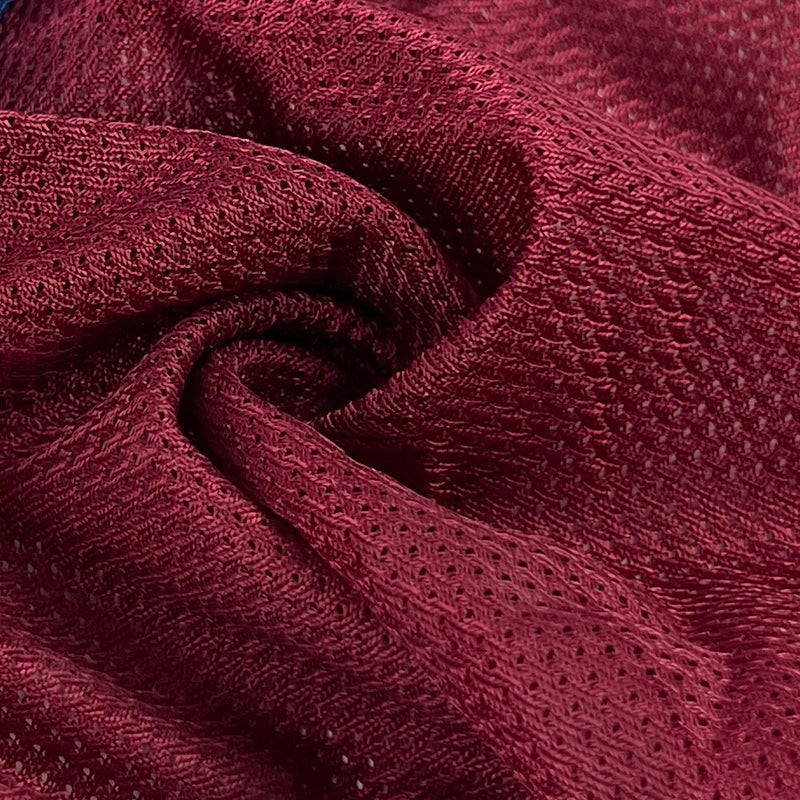 Mico Mesh - Berry | SKU 7858 #S139