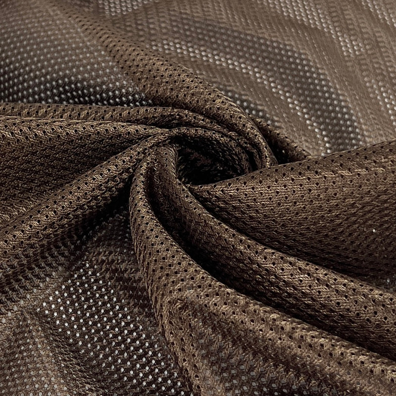Mico Mesh - Brown | SKU 7858 #S139