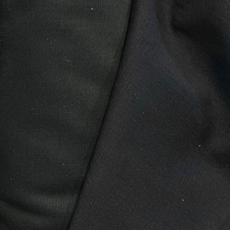 Midnight Navy with Black Weft Denim - Made in Italy (Jacob Cohen Closeouts) - SKU 8051 #R59i