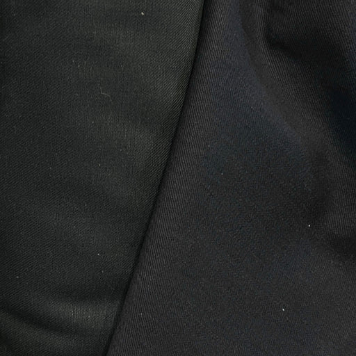 Midnight Navy with Black Weft Denim - Made in Italy (Jacob Cohen Closeouts) - SKU 8051 #R59i