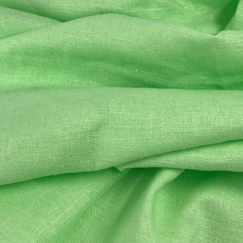 Mint - Summer Linen Blend | SKU 7920 #S173