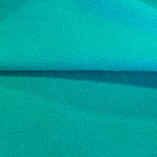 Mint Cotton/Spandex Jersey Knit - 10-Yard Lot - (Approx. 9 Ounce)