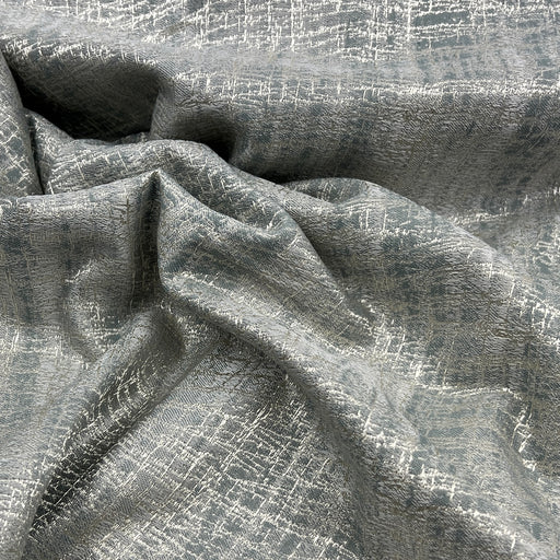 Mint & Silver Frost Satine | Home Décor Cuts
