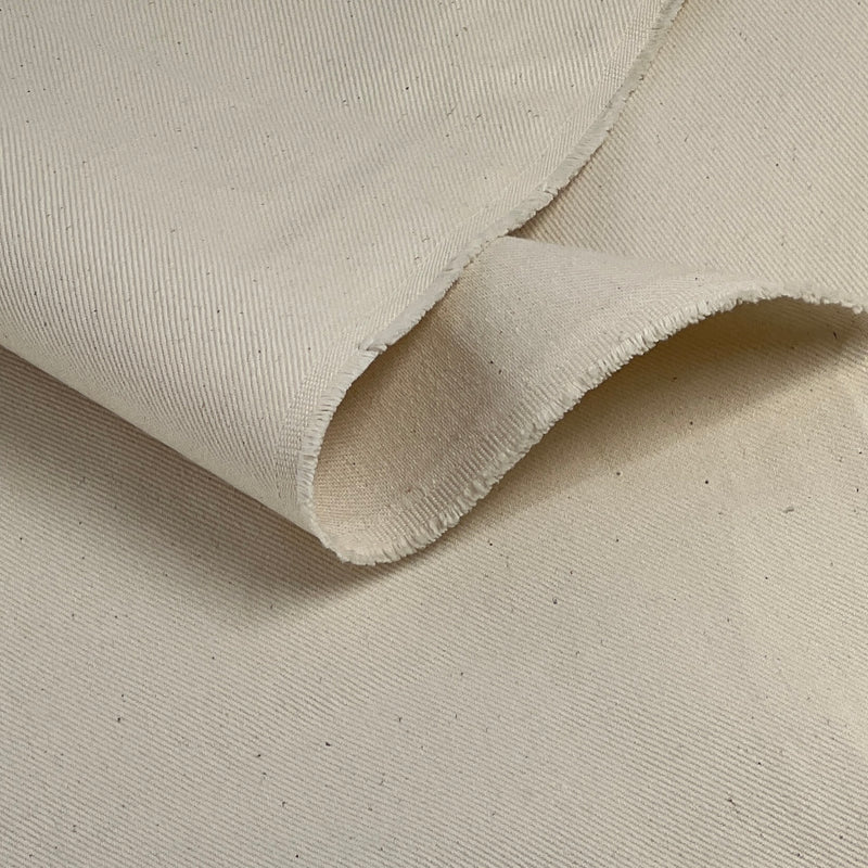Natural Bull Denim - 12.75oz, 100% Cotton, 59/60" Wide - SKU 8164 #U175