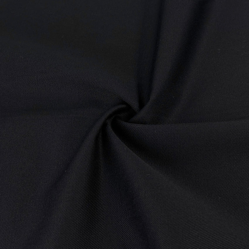 Navy Blue 8.5 Ounce Polyester/Cotton Twill - SKU 8115 #U61