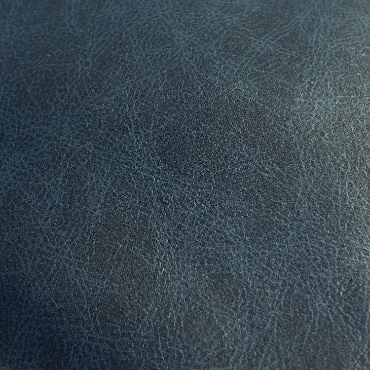 Navy Soft-Backed Natural Grain Vinyl | SKU 7645 #S/BB