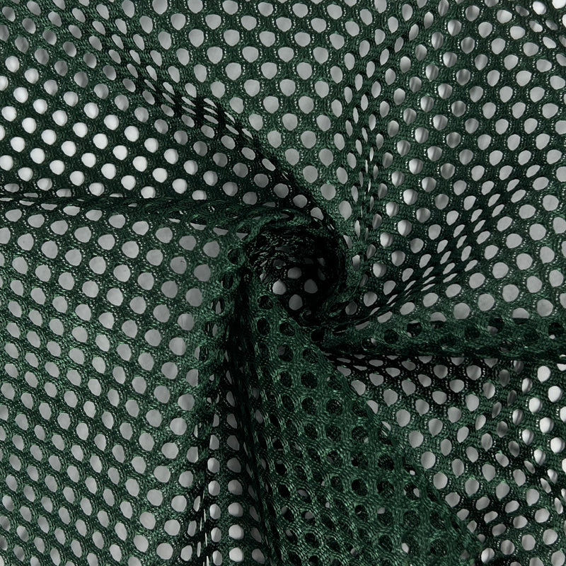 Nylon Athletic Knotless Netting - Hunter | SKU 7813C #S51