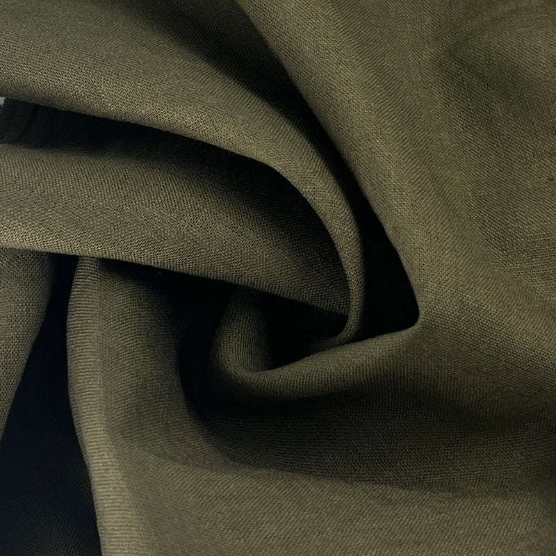 Olive - Summer Linen Blend | SKU 7920 #S173