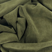 Olive | Stretch Spandex Moleskin - SKU 5297 #U70