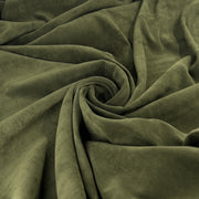 Olive | Stretch Spandex Moleskin - SKU 5297 #U70