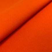 Orange 10 Ounce Cotton Bull Denim - SKU 8085 #SLL