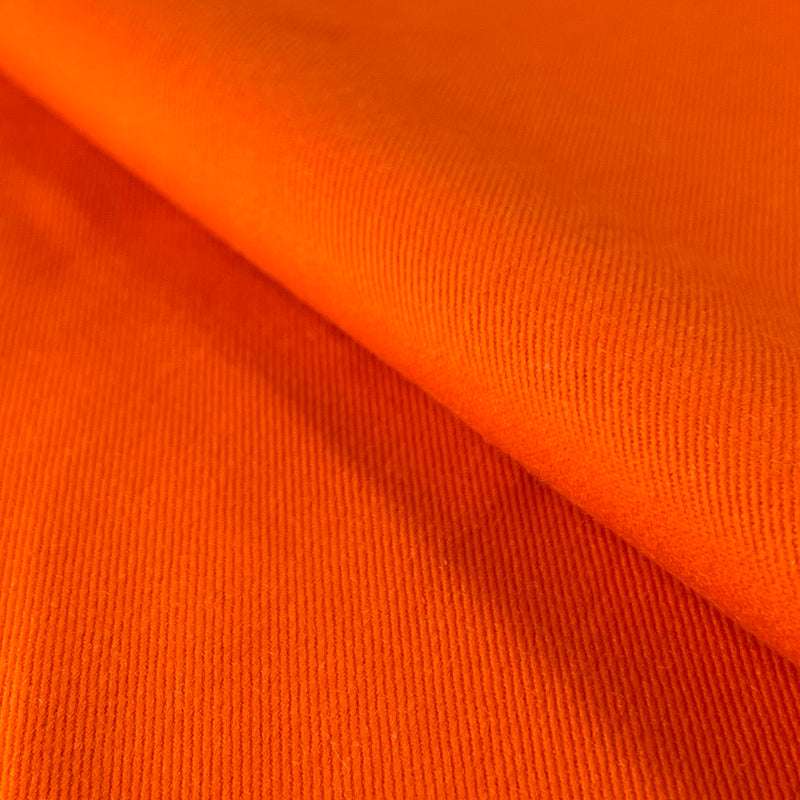 Orange 8 Ounce Twill | SKU 7776 #S/L